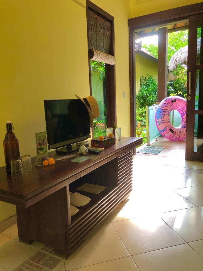 Arco Iris Boutique Hotel & Restaurant Candidasa Buitenkant foto