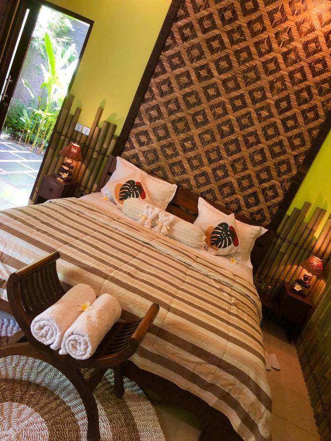 Arco Iris Boutique Hotel & Restaurant Candidasa Buitenkant foto