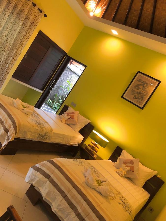 Arco Iris Boutique Hotel & Restaurant Candidasa Buitenkant foto