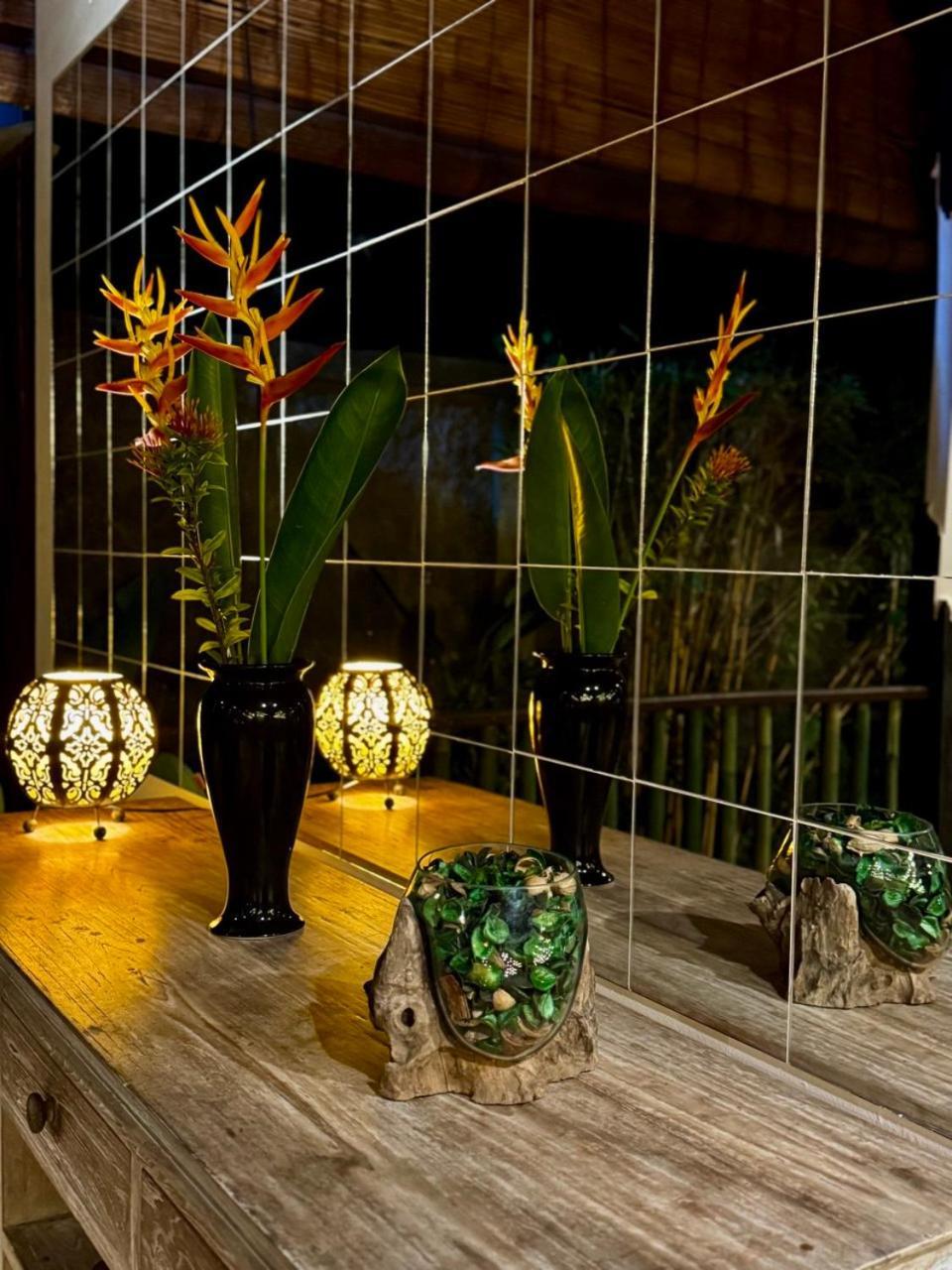 Arco Iris Boutique Hotel & Restaurant Candidasa Buitenkant foto